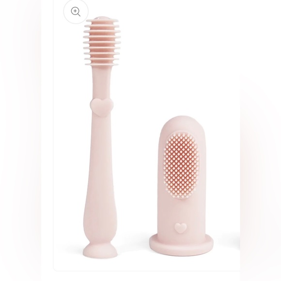 Ali & Oli Baby Oral Care 2PC Set - Picture 2 of 2